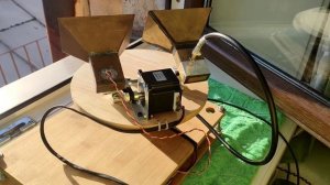 Самодельный радар, РЛС