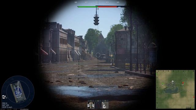 СССР против США в War Thunder