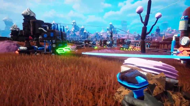 Трейлер Chocolate Factory