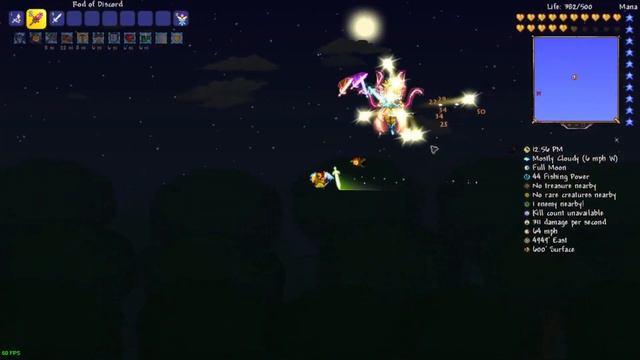[MEAC] Empress Of Light Rework / Expert Mode смотреть онлайн