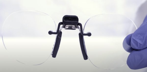 Диоптрическая вставка Q-Optics