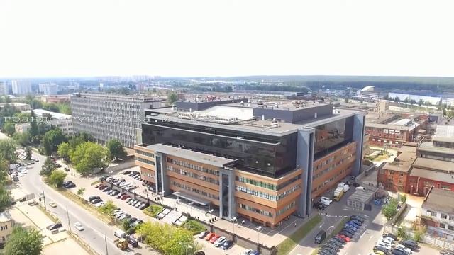 Гранд Сетунь Плаза смотреть онлайн