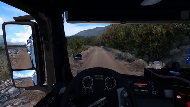 [TS-PC] ETS2 4K | ROAD TO ASIA | MAN TGX E6 500 | MURGHAB ?? - DUSHANBE ?? смотреть онлайн