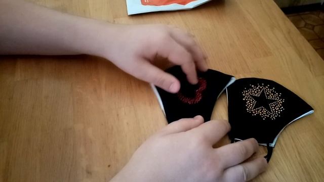 Обзор посылки с Rozetka UA. Розетка онлайн. Розетка. Маска жіноча. смотреть онлайн