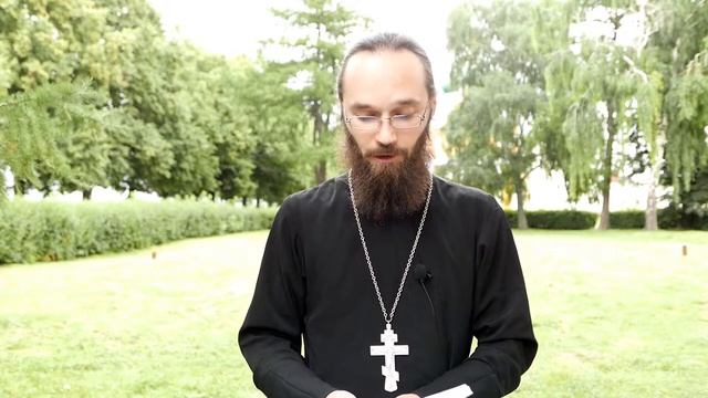 Евангелие дня: О христианской любви смотреть онлайн