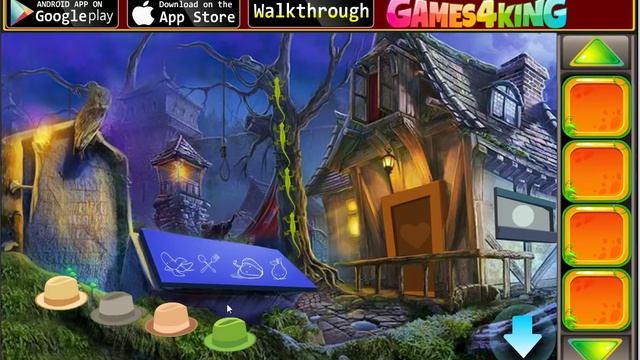 G4k Funny Suit Baby Rescue Game Walkthrough смотреть онлайн