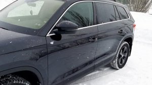 МИНУСЫ моей Шкоды Кодиак 2.0 бензин ЧЕХ за 4 года))