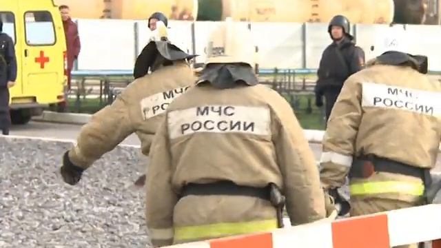 Тренировка по гражданской обороне прошла на Вологодчине смотреть онлайн