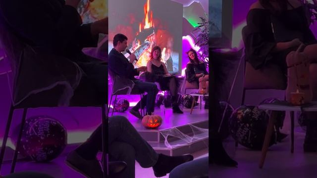 Выступление на Тыквенном спасе 2023-10-27 смотреть онлайн