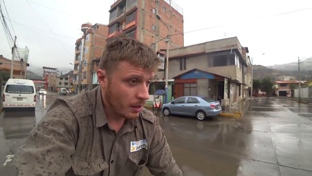 Вот так я получаю приключения! | Как собрать велосипед | Путешествие по Перу | #1 смотреть онлайн