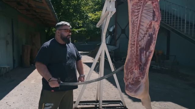 ТЕСТИРУЕМ С ВЁЛУНДОМ САБЛИ 16 ВЕКА