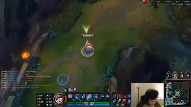 [league of legends] new emotes live, runing it down смотреть онлайн
