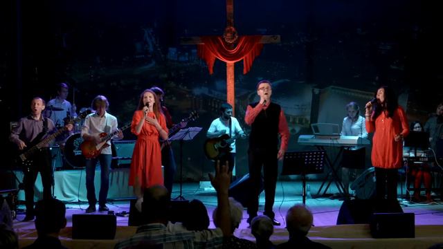 Наш Бог всемогущий | Сергей Митянин | Siberian worship | Христианское прославление и поклонение смотреть онлайн