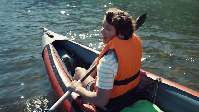 Усыновление. Вылитый ты. Национальные проекты РФ