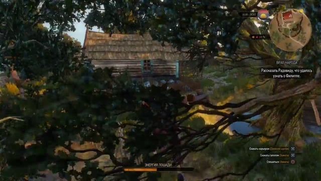 Ведьмак 3: Дикая Охота #25 - Враг народа смотреть онлайн