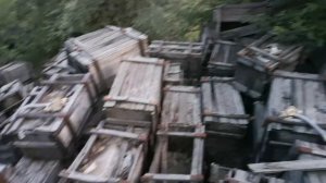 Кладбище противогазов