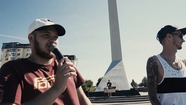 День молодежи 2018 в Энгельсе смотреть онлайн