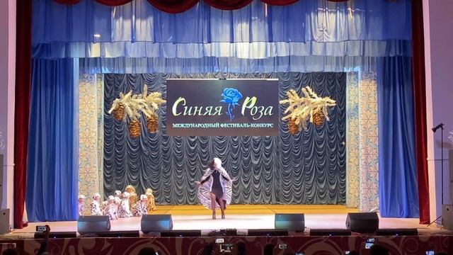 Театр Танца «ГОЛЛИВУД» - танец «Пятнистый переполох» 13.12.2020 смотреть онлайн