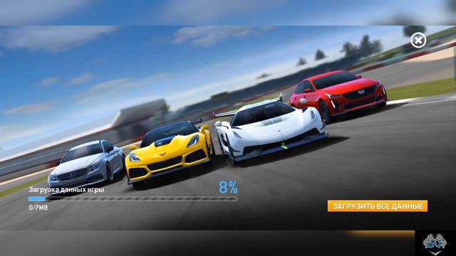 Прохождение Real Racing 3(Часть 10) #RealRacing3 #SimRacing  #gametour