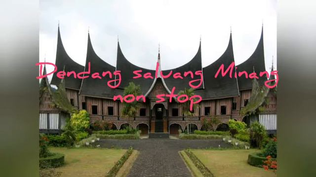 Dendang Saluang Minang Non Stop...