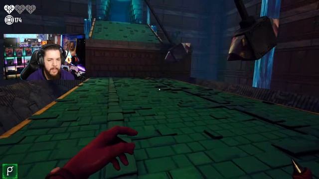 Let's Play Phantom Abyss! (Fall Guys meets Tomb Raider?!) смотреть онлайн