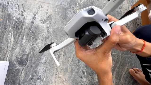 Sabse Mazedaar Drone ! New DJI Mavic Mini Unboxing in Hindi 2023 | Mavic Mini price in amazon | смотреть онлайн