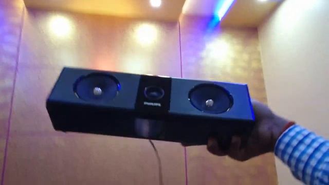 UNBOXING Philips HTB5520 5 1 3D Blu ray Home Theatre System смотреть онлайн