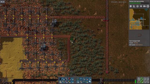 The Iron Price, Factorio v0.15 Let's Play Ep #46 смотреть онлайн