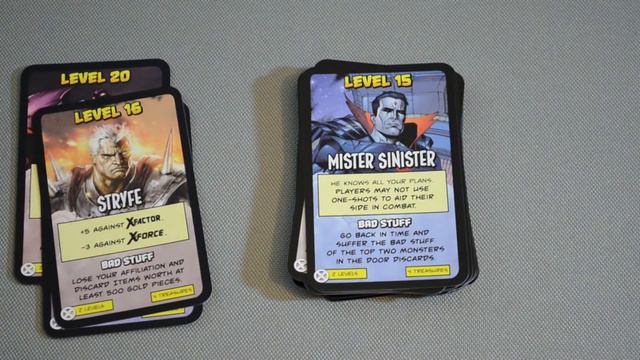 Munchkin X-Men Overview смотреть онлайн