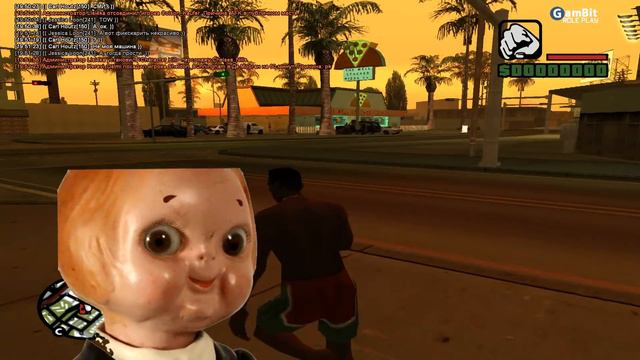 GAYBIT RPG (GAMBIT RP) И ЗАГНИВАЮЩИЙ РУ КОММ В GTA SAMP. РАЗОБЛАЧЕНИЕ АДМИНИСТРАЦИИ ПРОЕКТА. смотреть онлайн