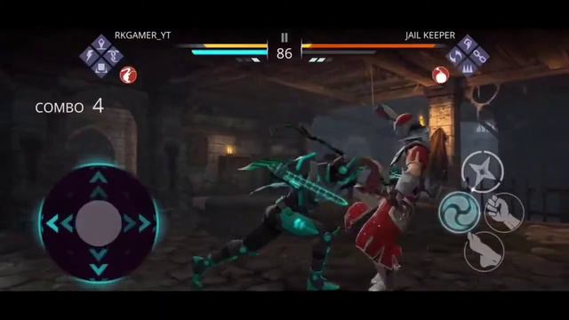 Shadow Fight 3:My Memories week❤️ смотреть онлайн