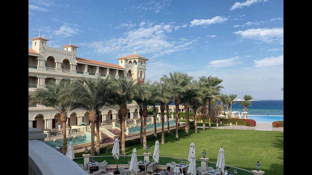 Baron Palace Sahl Hasheesh смотреть онлайн