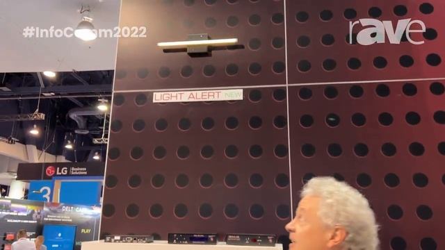 InfoComm 2022: Contemporary Research Introduces Light Alert LED Light Bar смотреть онлайн