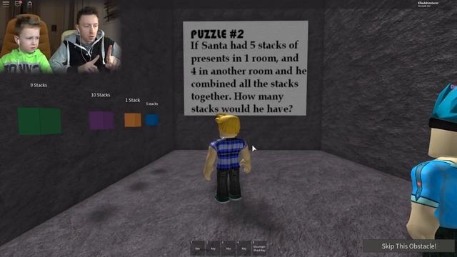 Roblox чУдики ищут ПОДАРКИ от САНТЫ | С Новым Годом! | Детский летсплей про приключения | ЖЕСТЯНКА смотреть онлайн