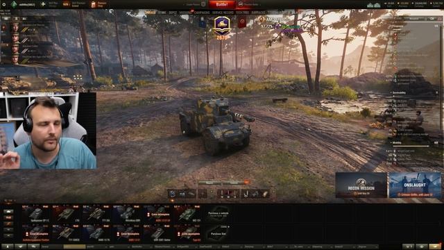 What's New in Battle Pass 2023 Season XI? My Impressions! | World of Tanks смотреть онлайн