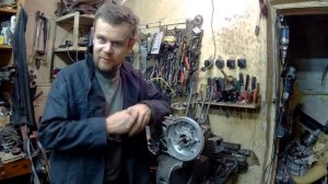 "Тюнить" Т200 CDI ???  - ляг, ПРОСПИСЬ, и все пройдет !!! Стандартные КОСЯКИ двигателя Т-200.