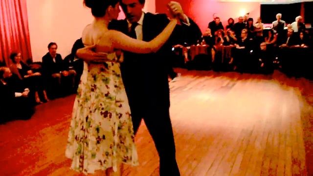 Alexandra Baldaque/Fernando jorge e Joana Sampaio/António Neves no 3º An.Lição Tango смотреть онлайн