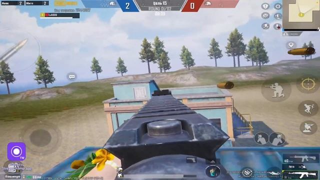 Бесплатные сопроводи и лут играем на 5 или 3 карте в метро роял смотреть онлайн