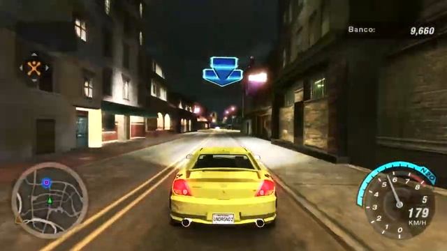 NFS Underground 2 смотреть онлайн