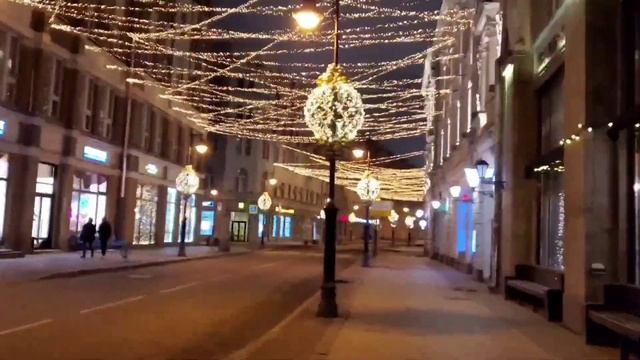 ЭКСКУРСИЯ ПО МЯСНИЦКОЙ УЛИЦЕ смотреть онлайн