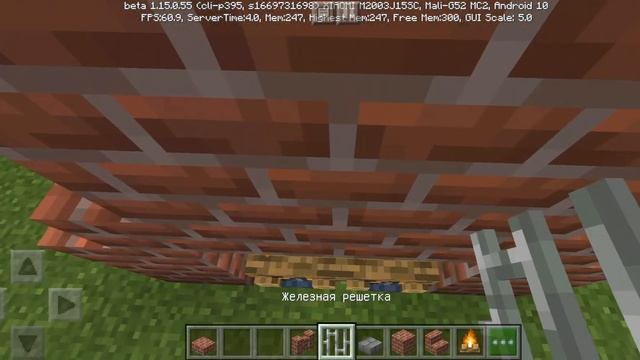 Как построить камин в Майнкрафт, без модов смотреть онлайн