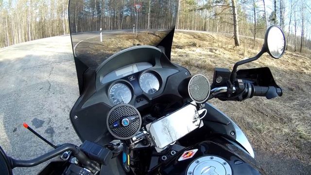 Lexin LX-S3 музыка на мотоцикл смотреть онлайн