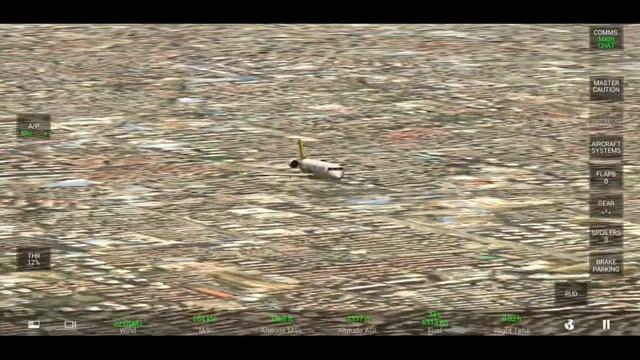 RFS - Real Flight Simulator || BOMBARDIER CRJ900 || CEBU PACIFIC смотреть онлайн