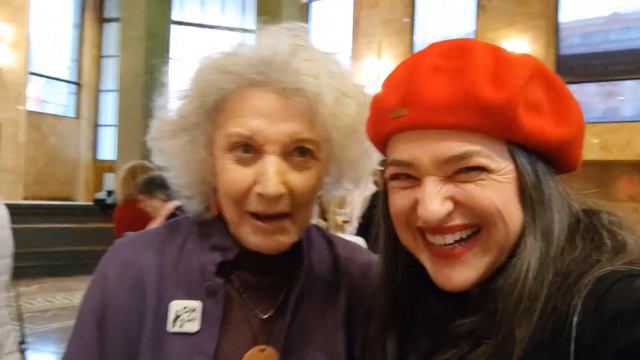 Qué le gusta a MARISA PAREDES ? смотреть онлайн
