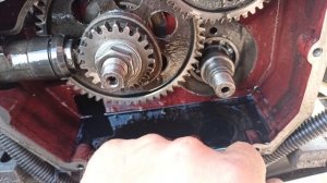 Скаут 15DE. Пропало давление масло и стучит двигатель.