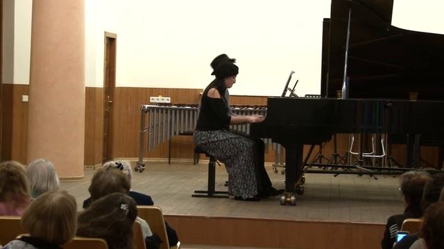E. Satie - La Belle Excentrique, piano 4 mains, S.Korepanov, M.Obolenskaya смотреть онлайн