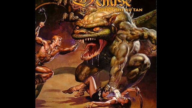 Demise Rise of the Ku'tan Soundtrack- Track 2 смотреть онлайн