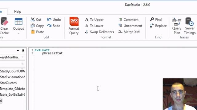11.1 Dax Studio и выгрузка больших таблиц из Data Model— Курс «Power Bi для интернет-маркетинга» смотреть онлайн