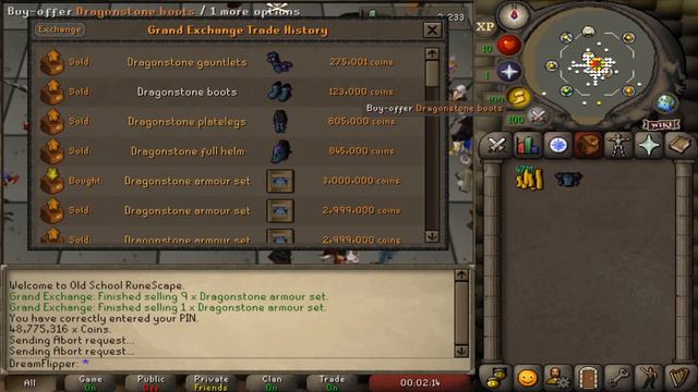 I Found an Unknown Flipping Method that Made me Rich! P2P Flipping to Max Set #3 [OSRS] смотреть онлайн