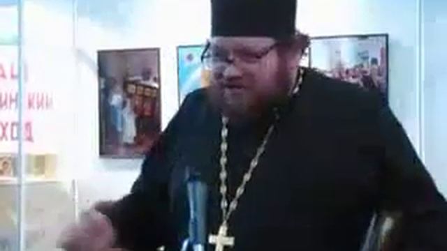 Кришнаиты и Олег Стеняев Православие Бог Церковь.mp4 смотреть онлайн